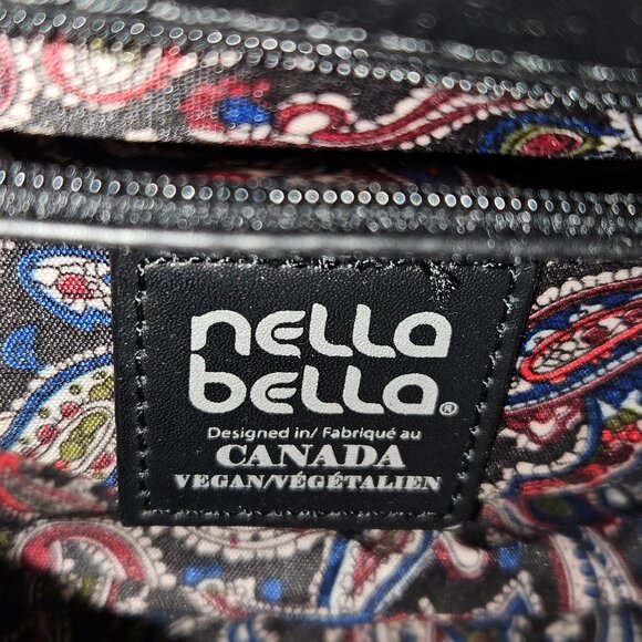 nella bella Vegan Bag - Picture 4 of 7